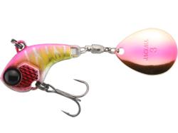 Jackall Deracoup 10.6g Pink Back Crown