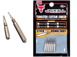 Jackall Tungsten Custom Stick Sinker