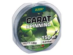Jaxon fir Carat Spinning