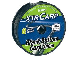Jaxon Pro Carp Black Bottom 300m
