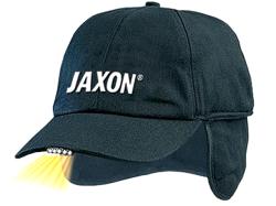 Jaxon sapca iarna cu lanterna 02A