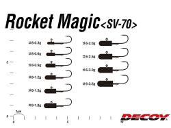 Jig Decoy SV-70 Rocket Magic