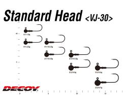 Decoy VJ-30 Standard Head Jig