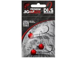 DKS Finesse Red Nr.4