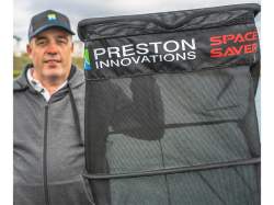 Preston Space Saver Keepnet