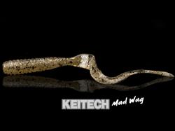 Keitech Mad Wag Slim Junebug 307