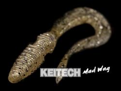 Keitech Mad Wag Slim Junebug 307