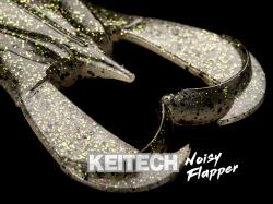 Keitech Noisy Flapper Green Frog 469