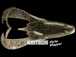 Keitech Noisy Flapper White Frog 009