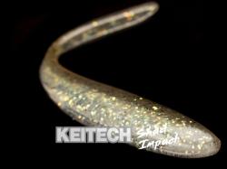 Keitech Shad Impact Chart Lime 62
