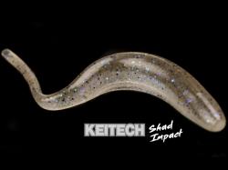 Keitech Shad Impact Chart Red Gold 56