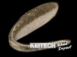 Keitech Shad Impact Motoroil Red Flake 14