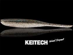 Keitech Shad Impact Red Devil 65