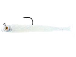 Kit shad Storm 360GT Searchbait 9cm 3.5g Pearl Ice