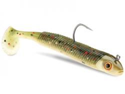 Kit shad Storm 360GT Searchbait 9cm 3.5g Smoking Ghost