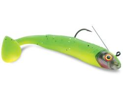 Kit shad Storm Weedless 360GT Searchbait 11cm 7g Chartreuse Ice