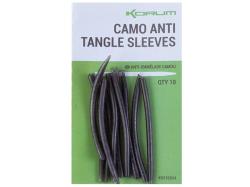 Korum Anti-tangle Sleeves Camo