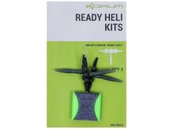 Korum Ready Heli Kits