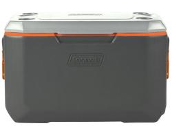 Lada frigorifica Coleman Xtreme 5 Cooler Grey and Orange 66L