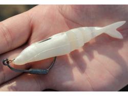Lake Fork Trophy Magic Shad 11.5cm 4.5'' Rainbow Trout