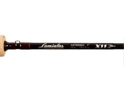 Lamiglas X11 Graphite Freshwater 1.83m 3-10g MF