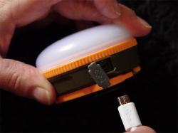 Lampa Prologic Guardian Magnetic / Recharable Remote Control Bivvy Light 