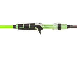 Lanseta Berkley Lightning Rod Shock Cast Green 702MH 2.10m 15-45g M-Fast