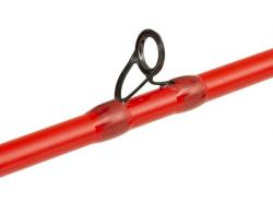 Berkley Lightning Rod Shock Cast Red 702MH 2.10m 15-45g M-Fast