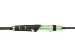 Berkley Lightning Rod Shock Green Spin 702L 2.10m 2-15g M-Fast