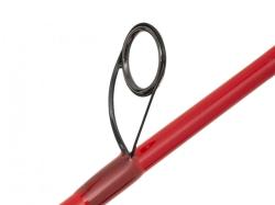 Lanseta Berkley Lightning Rod Shock Red Spin 702L 2.10m 2-15g M-Fast