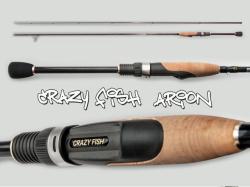 Crazy Fish Arion 762LS 2.29m 3-12g Extra Fast