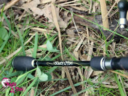 Crazy Fish Perfect Jig 76LT 2.30m 3-15g Fast