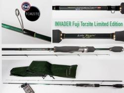 Dragon Invader Limited Edition 2.13m 0.5-6g Fast