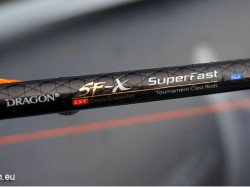 Dragon SF-X SuperFast Casting 1.99m 5-25g XF-M