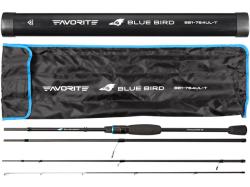 Lanseta Favorite Blue Bird Compact BB1-764UL-T 2.30m 1-7g Fast