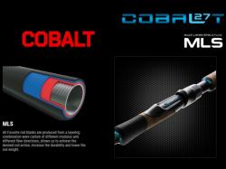 Lanseta Favorite Cobalt 1002EXH 3m 30-80g M-Fast