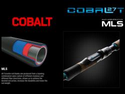 Lanseta Favorite Cobalt 802ML 2.40m 5-18g M-Fast
