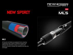Favorite New Spirit 632L 1.9m 3-12g M-Fast