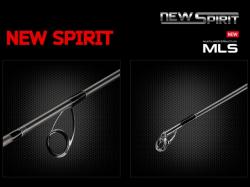 Favorite New Spirit NSP662ML 1.98m 4-18g M-Fast