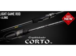 Graphiteleader Corto 23GCORS-6102L-HS 2.08m 5g Fast