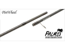 Lanseta Palms Pinwheel PFGS-63UL 1.9m 0.4-3.5g Extra Fast