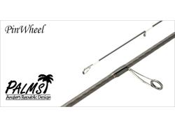 Lanseta Palms Pinwheel PFGS-63UL 1.9m 0.4-3.5g Extra Fast