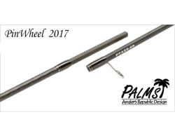 Lanseta Palms Pinwheel PTASS69 2.23m 5-14g Fast