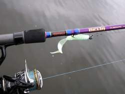 Pontoon21 GAD Delta DLS70MHF2 2.13m 8-32g Fast