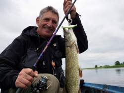 Pontoon21 GAD Delta DLS70MHF2 2.13m 8-32g Fast