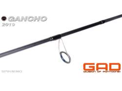 Pontoon21 GAD Gancho GNH662MLF 1.98m 4-16g Fast