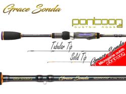 Lanseta Pontoon21 Grace Sonda GSS722LST 2.18m 1.7-10.5g Extra Fast