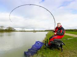 Preston Carbonactive Supera Feeder 3.5m 40g