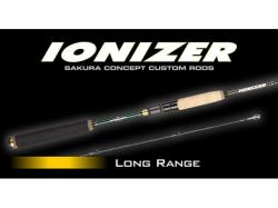 Sakura Ionizer Spin Long Range INSL 782ML 2.33m 5-25g Fast