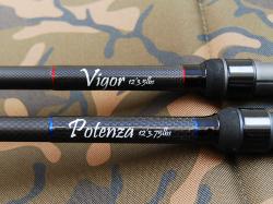 Lanseta Select Baits Potenza 12' 3.75 lbs